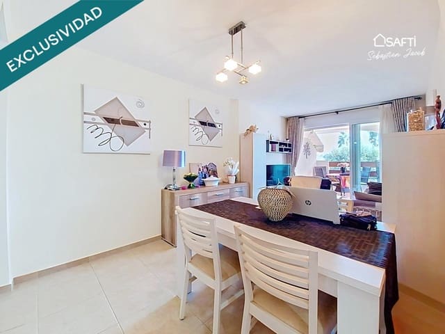 2 makuuhuone Huoneisto myytävänä paikassa Les Bovetes - La Felicidad, Dénia mukana uima-altaan - 298 000 € (Ref: 10166368)