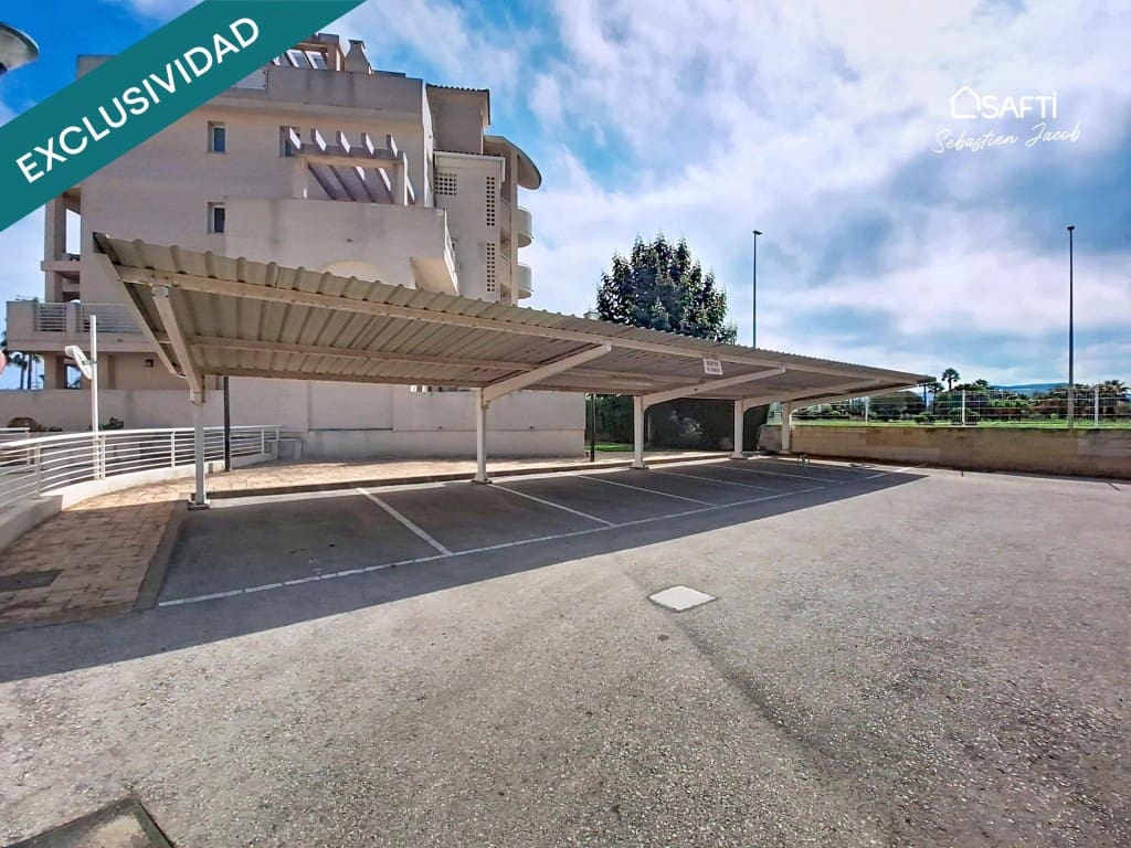 2 makuuhuone Huoneisto myytävänä paikassa Denia mukana uima-altaan - 298 000 € (Ref: 10166368)