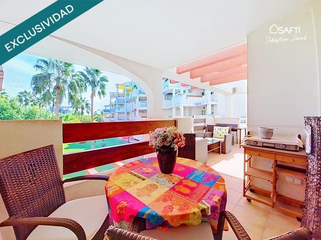 2 makuuhuone Huoneisto myytävänä paikassa Les Bovetes - La Felicidad, Dénia mukana uima-altaan - 298 000 € (Ref: 10166368)
