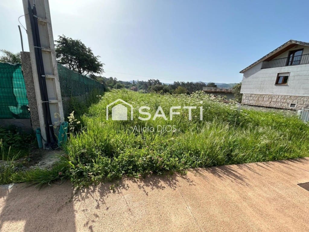 Bouwgrond te koop in Pontevedra stad - € 60.000 (Ref: 10166369)