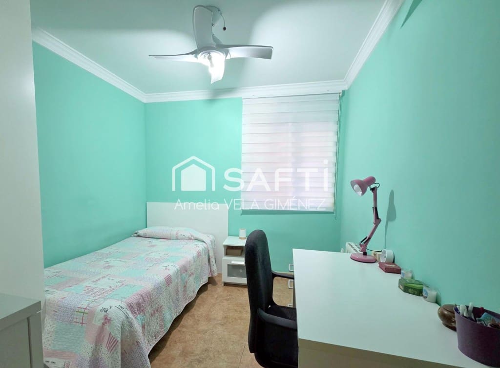Apartamento de 5 habitaciones en Sagunto / Sagunt en venta - 240.000 € (Ref: 10168416)