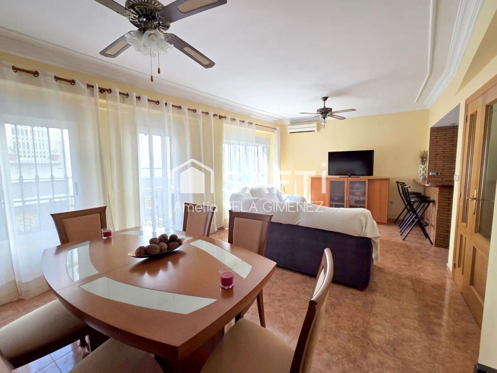 Apartamento de 5 habitaciones en Sagunto / Sagunt en venta - 240.000 € (Ref: 10168416)