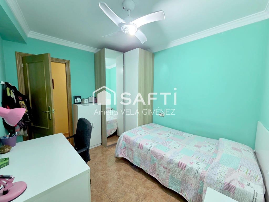 Apartamento de 5 habitaciones en Sagunto / Sagunt en venta - 240.000 € (Ref: 10168416)