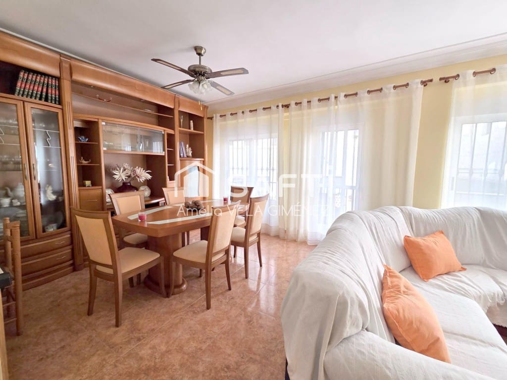 Apartamento de 5 habitaciones en Sagunto / Sagunt en venta - 240.000 € (Ref: 10168416)