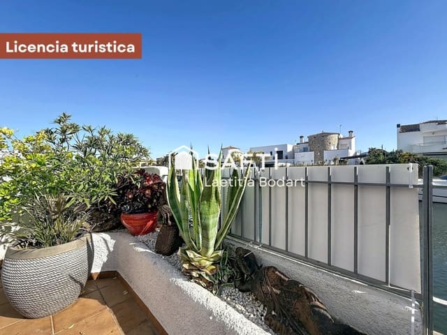 4 soverom Rekkehus til salgs i Empuriabrava, Castelló d'Empúries - € 390 000 (Ref: 10168417)