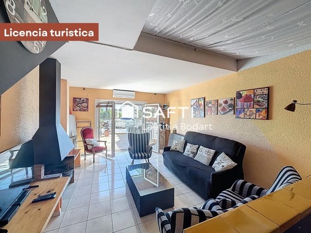 4 soverom Rekkehus til salgs i Empuriabrava, Castelló d'Empúries - € 390 000 (Ref: 10168417)