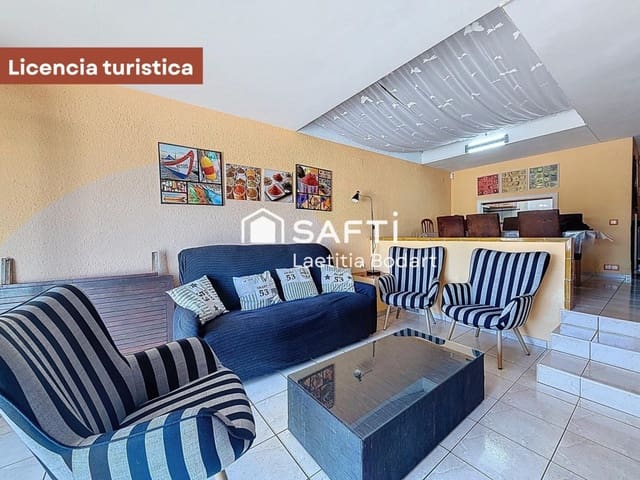 4 soverom Rekkehus til salgs i Empuriabrava, Castelló d'Empúries - € 390 000 (Ref: 10168417)