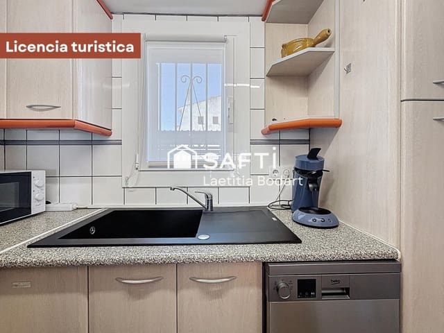 4 soverom Rekkehus til salgs i Empuriabrava, Castelló d'Empúries - € 390 000 (Ref: 10168417)