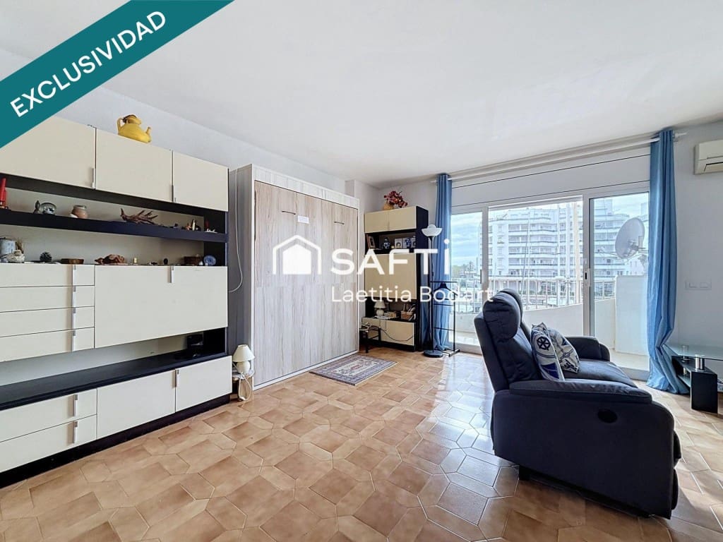 Studio til salg i Empuriabrava - € 149.000 (Ref: 10171222)
