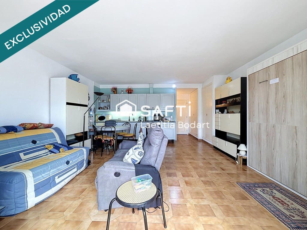 Studio til salg i Empuriabrava - € 149.000 (Ref: 10171222)