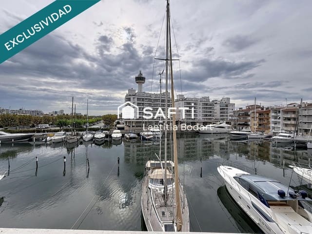 Studio til salg i Empuriabrava, Castelló d'Empúries - € 149.000 (Ref: 10171222)