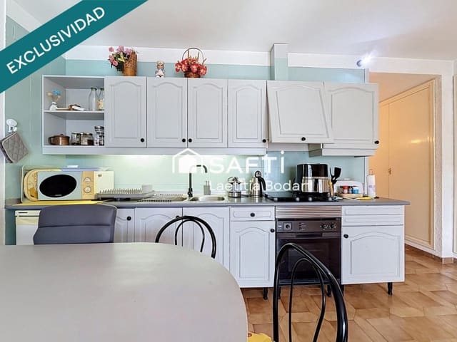 Studio til salg i Empuriabrava, Castelló d'Empúries - € 149.000 (Ref: 10171222)