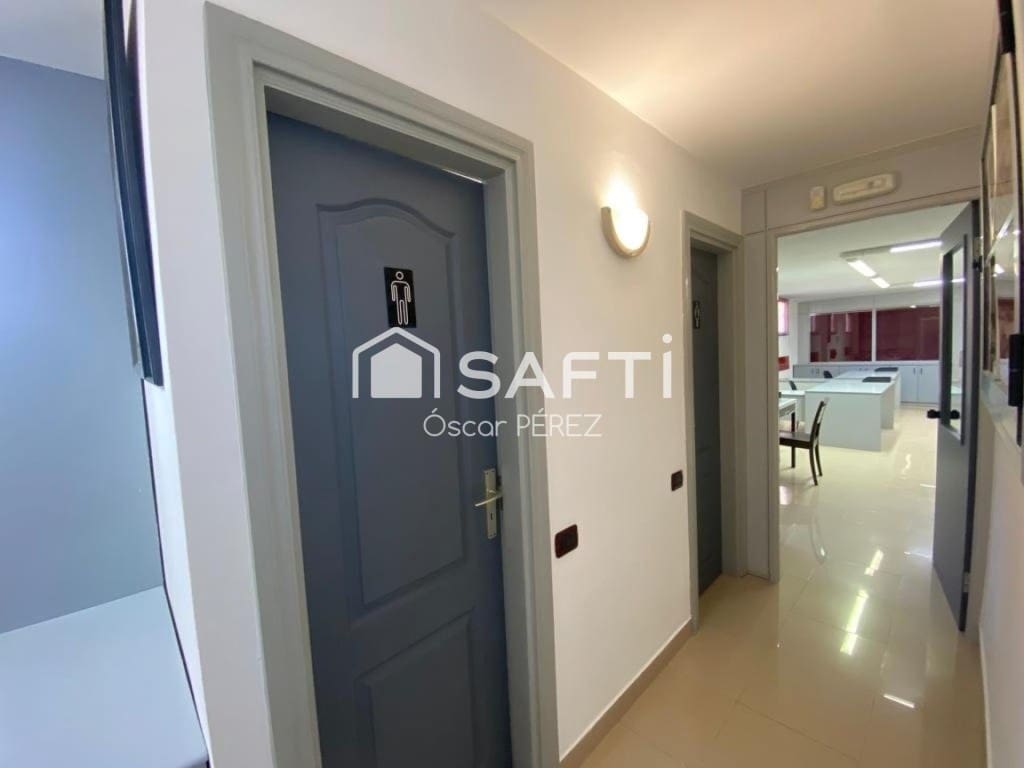 Toimisto myytävänä paikassa Las Palmas de Gran Canaria - 160 000 € (Ref: 10171223)