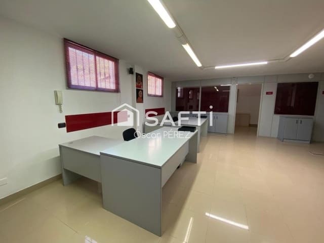 Toimisto myytävänä paikassa Isleta, Las Palmas de Gran Canaria - 160 000 € (Ref: 10171223)