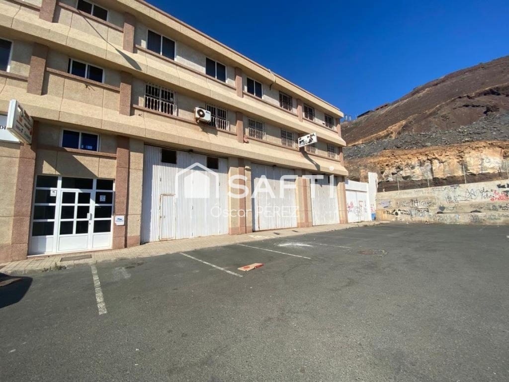 Toimisto myytävänä paikassa Las Palmas de Gran Canaria - 160 000 € (Ref: 10171223)