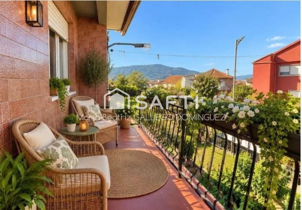 5 sovrum Villa till salu i Redondela med garage - 299 000 € (Ref: 10173498)