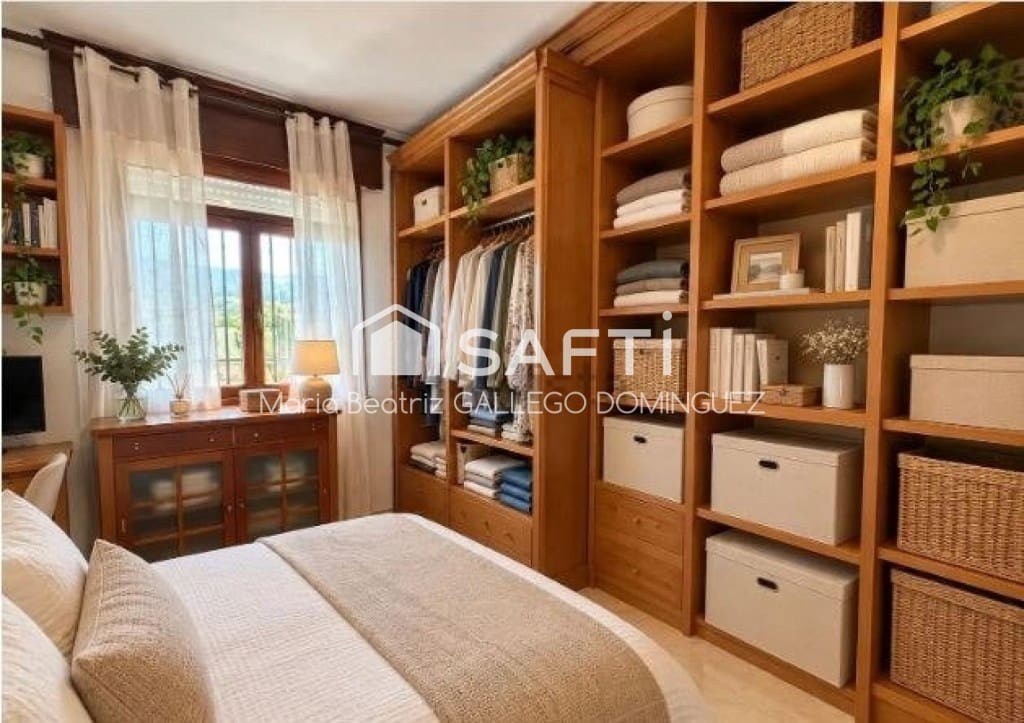5 sovrum Villa till salu i Redondela med garage - 299 000 € (Ref: 10173498)