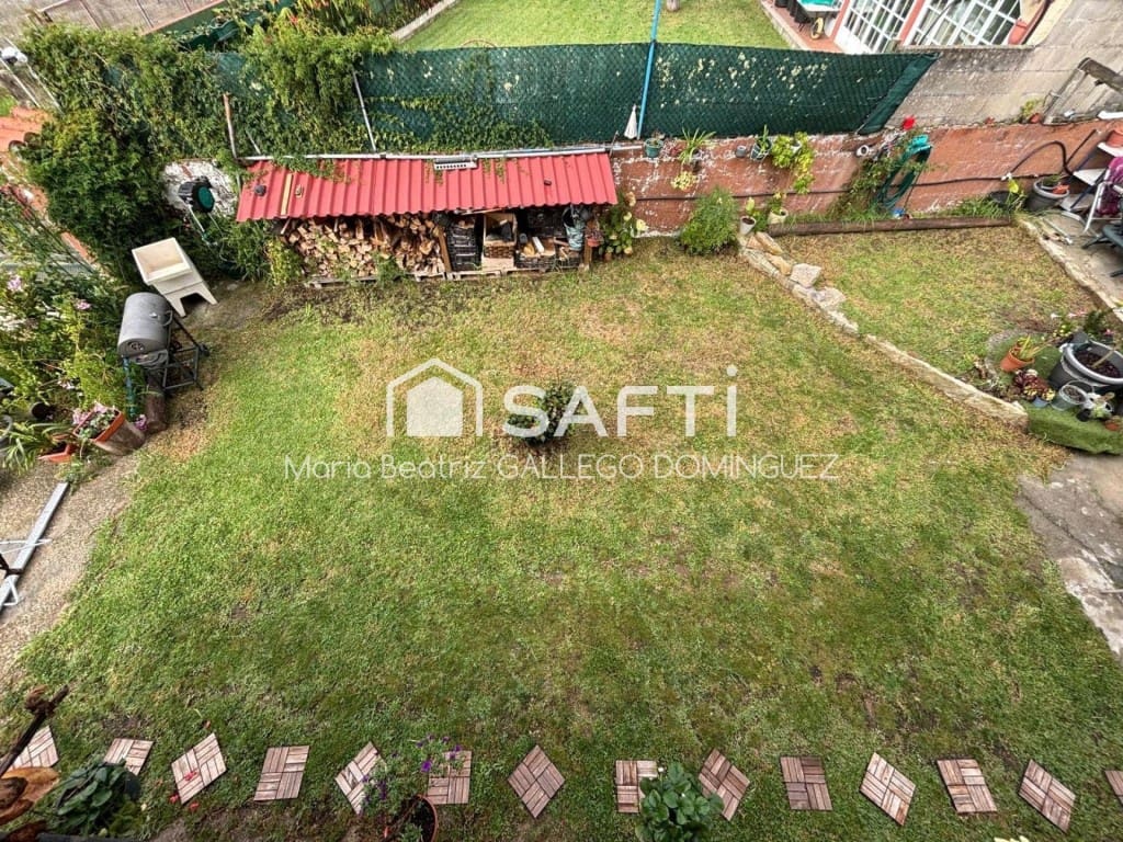 5 sovrum Villa till salu i Redondela med garage - 299 000 € (Ref: 10173498)