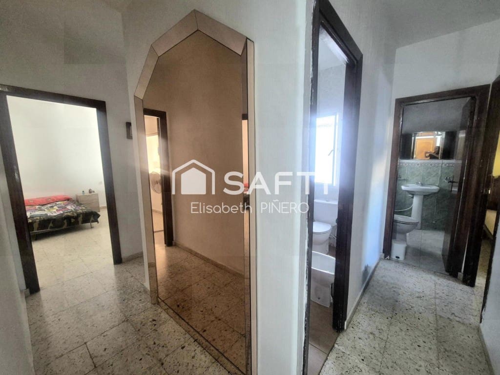 Apartamento de 4 habitaciones en Montijo en venta - 70.000 € (Ref: 10173499)