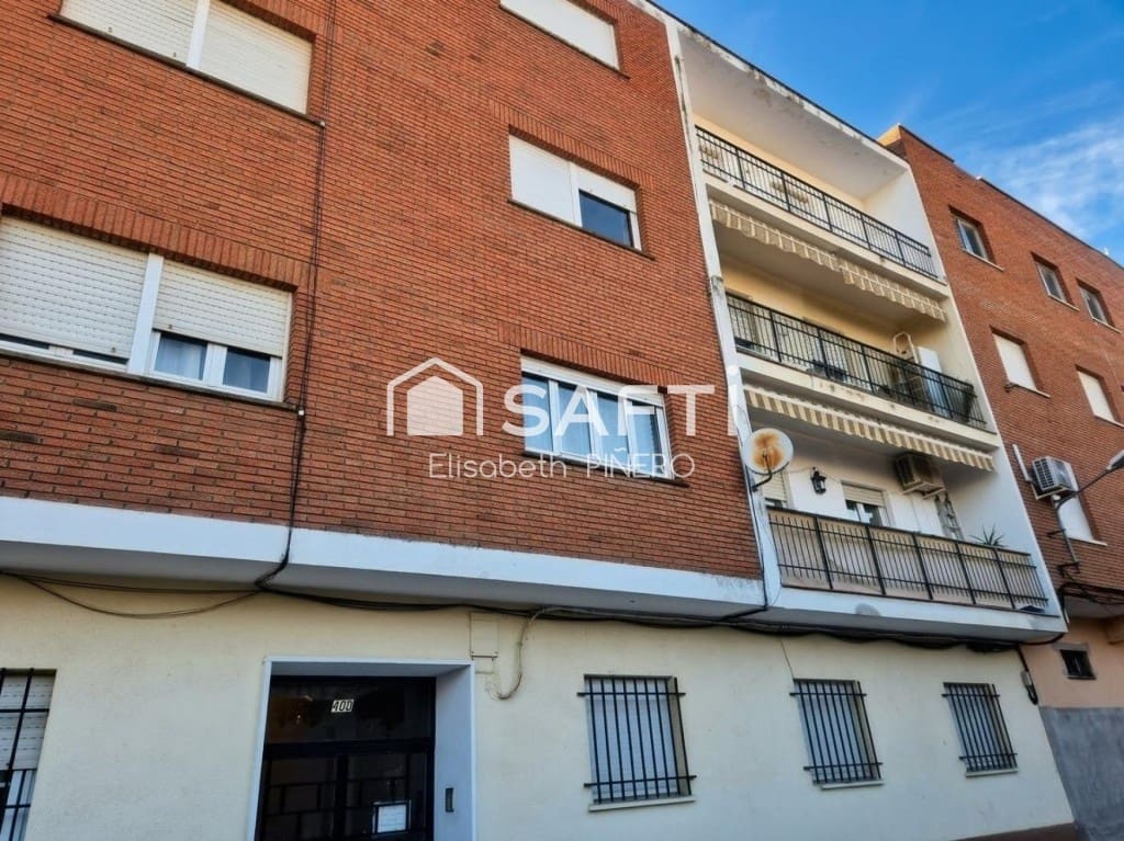 Apartamento de 4 habitaciones en Montijo en venta - 70.000 € (Ref: 10173499)