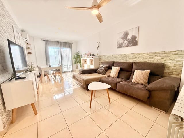 3 sypialnia Mieszkanie na sprzedaż w Tordera - 239 000 € (Ref: 10173500)