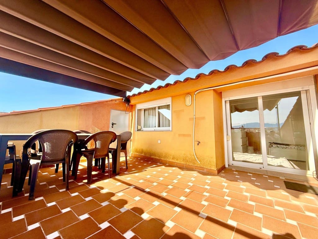 3 sypialnia Mieszkanie na sprzedaż w Tordera - 239 000 € (Ref: 10173500)