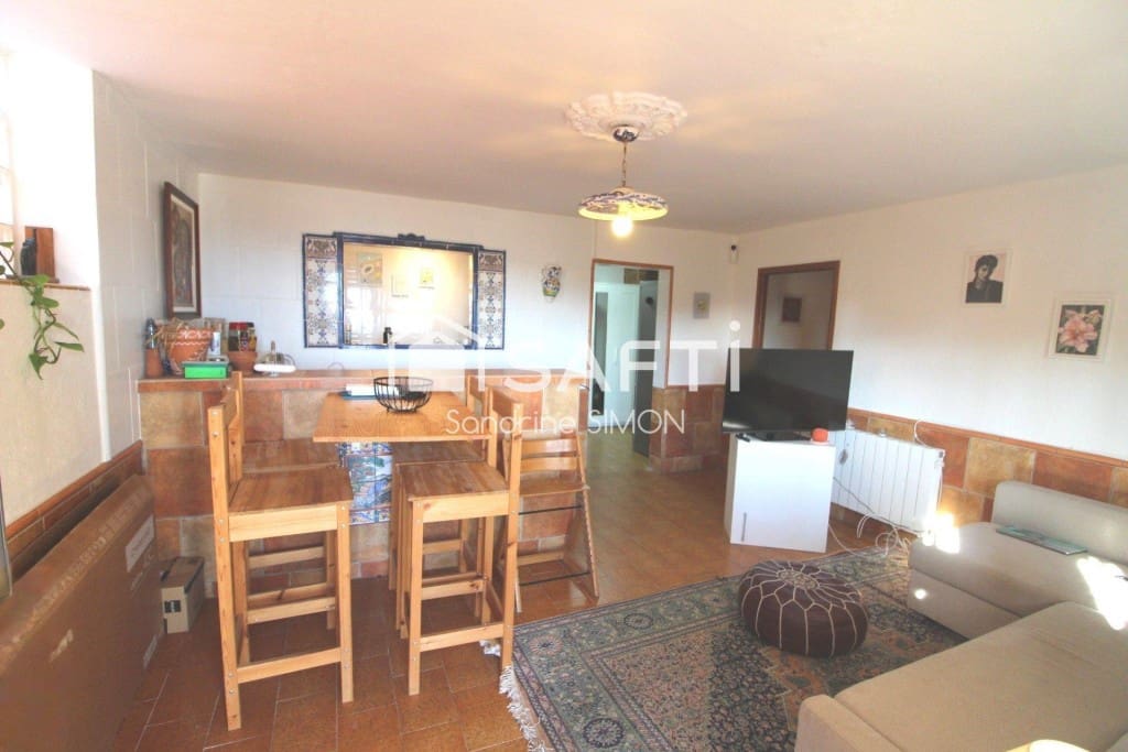 3 sovrum Villa till salu i Lloret de Mar med garage - 279 000 € (Ref: 10177028)