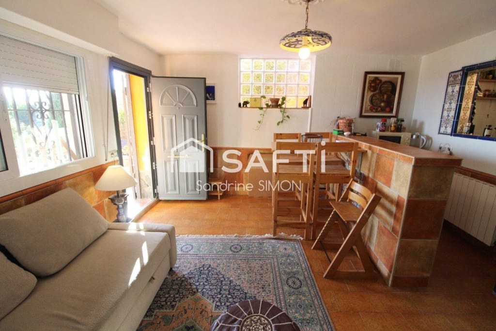 3 sovrum Villa till salu i Lloret de Mar med garage - 279 000 € (Ref: 10177028)
