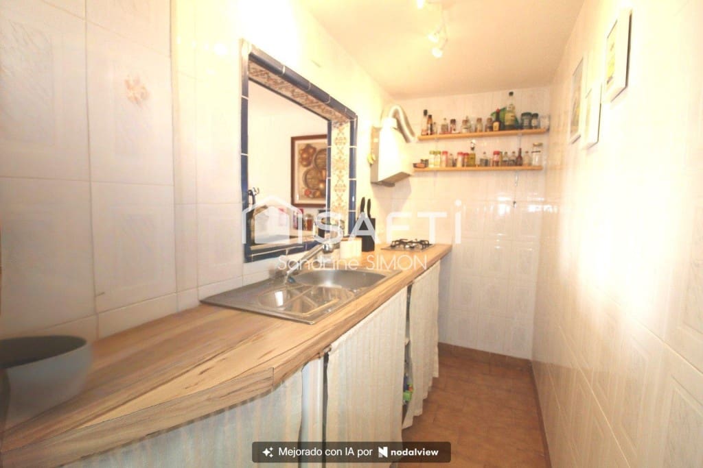 3 sovrum Villa till salu i Lloret de Mar med garage - 279 000 € (Ref: 10177028)