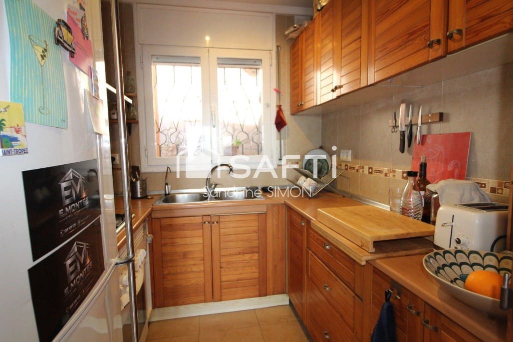 3 sovrum Villa till salu i Lloret de Mar med garage - 279 000 € (Ref: 10177028)