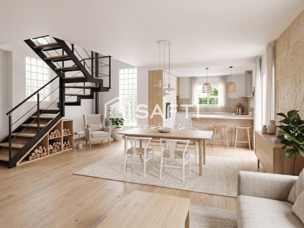 4 sovrum Villa till salu i Lloret de Mar med garage - 275 000 € (Ref: 10177029)