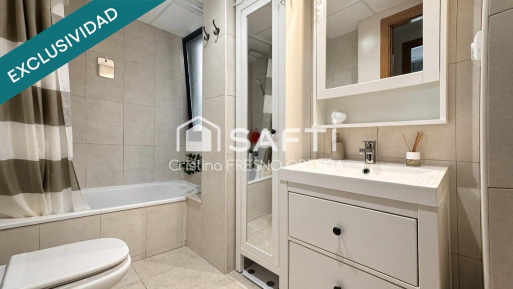 2 soverom Leilighet til salgs i Montbrio del Camp med garasje - € 168 000 (Ref: 10177031)