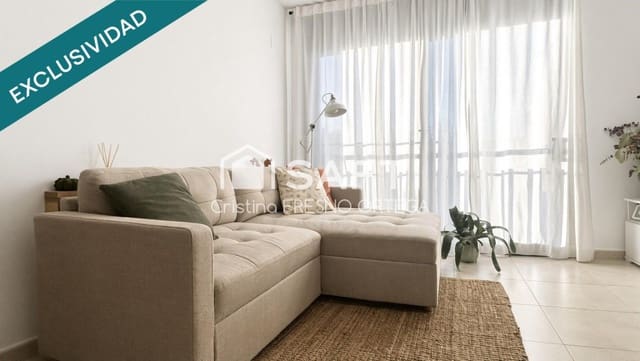 2 soverom Leilighet til salgs i Montbrió del Camp med garasje - € 168 000 (Ref: 10177031)