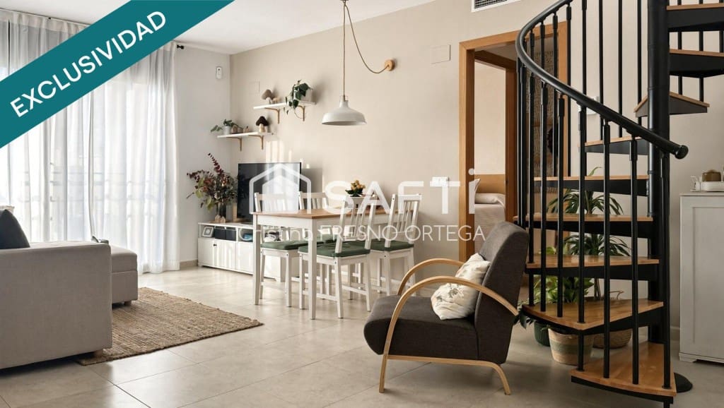 2 soverom Leilighet til salgs i Montbrio del Camp med garasje - € 168 000 (Ref: 10177031)