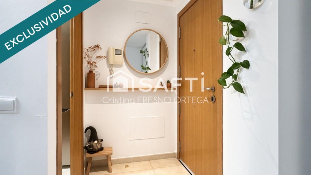 2 soverom Leilighet til salgs i Montbrio del Camp med garasje - € 168 000 (Ref: 10177031)