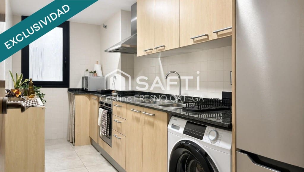 2 soverom Leilighet til salgs i Montbrio del Camp med garasje - € 168 000 (Ref: 10177031)