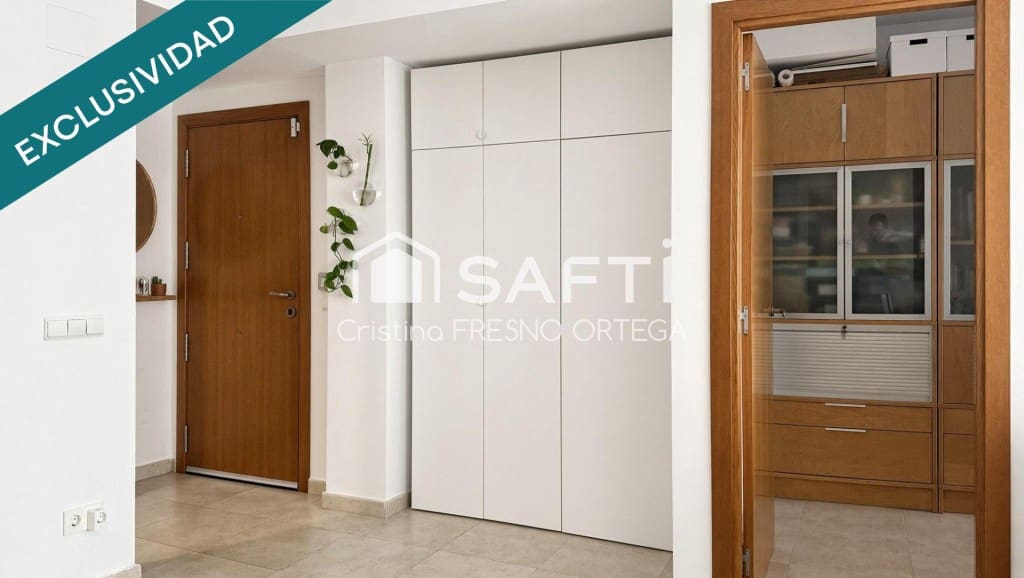 2 soverom Leilighet til salgs i Montbrio del Camp med garasje - € 168 000 (Ref: 10177031)