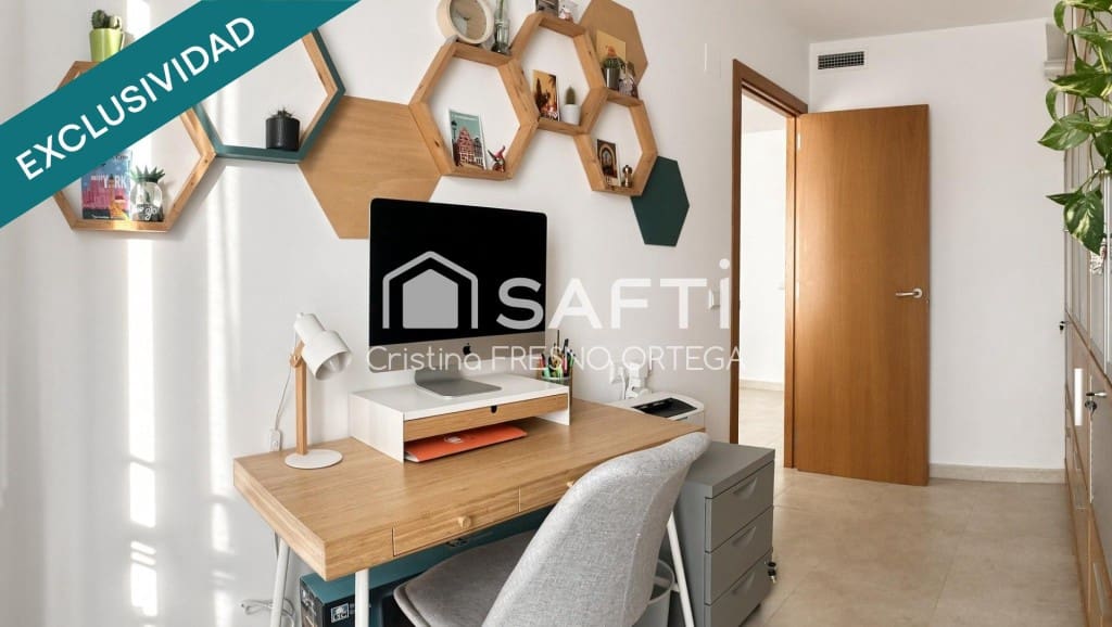2 soverom Leilighet til salgs i Montbrio del Camp med garasje - € 168 000 (Ref: 10177031)