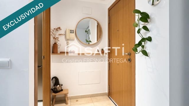 2 soverom Leilighet til salgs i Montbrió del Camp med garasje - € 168 000 (Ref: 10177031)
