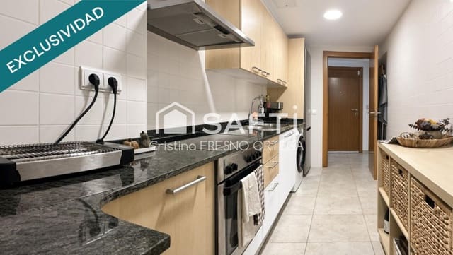 2 soverom Leilighet til salgs i Montbrió del Camp med garasje - € 168 000 (Ref: 10177031)