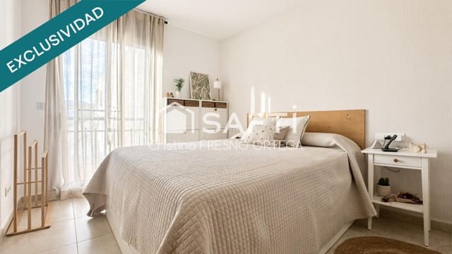 2 soverom Leilighet til salgs i Montbrió del Camp med garasje - € 168 000 (Ref: 10177031)