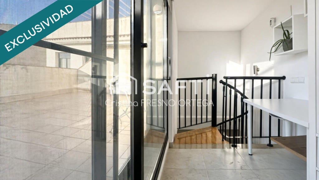 2 soverom Leilighet til salgs i Montbrio del Camp med garasje - € 168 000 (Ref: 10177031)