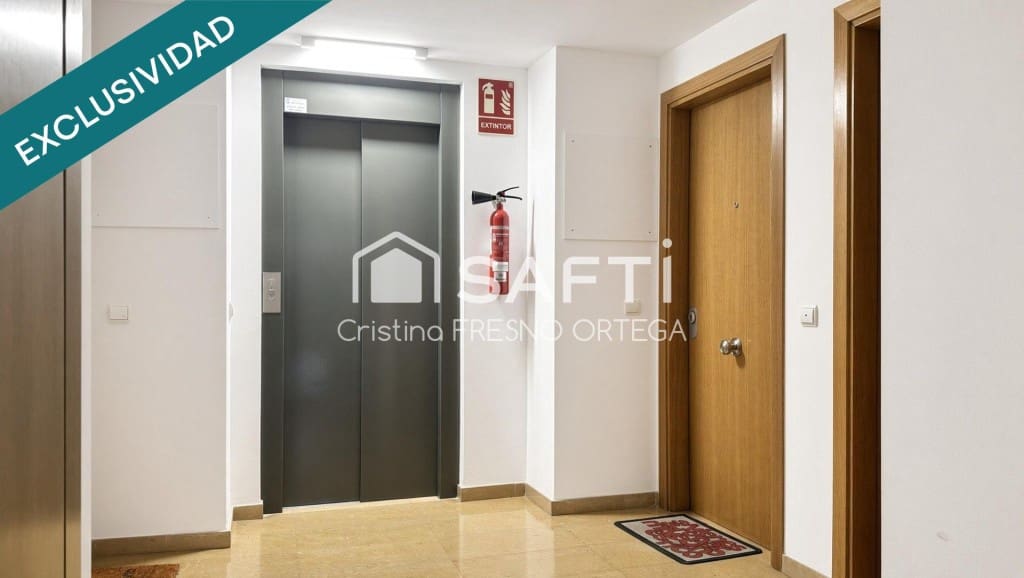 2 soverom Leilighet til salgs i Montbrio del Camp med garasje - € 168 000 (Ref: 10177031)