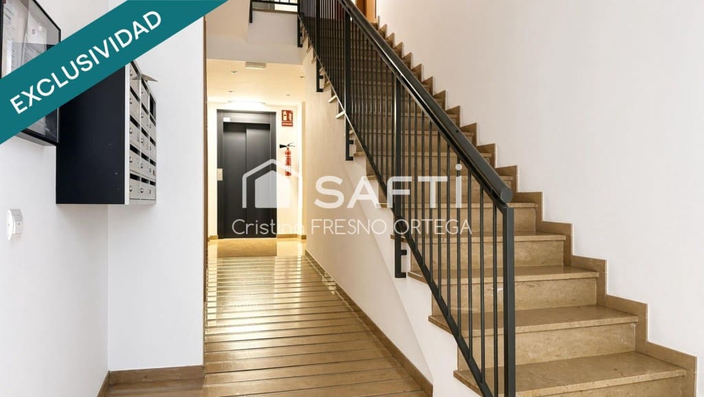 2 soverom Leilighet til salgs i Montbrio del Camp med garasje - € 168 000 (Ref: 10177031)