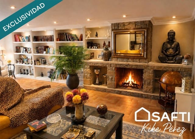 4 bedroom Villa for sale in Sant Vicenç de Castellet with garage - € 545,000 (Ref: 10177034)