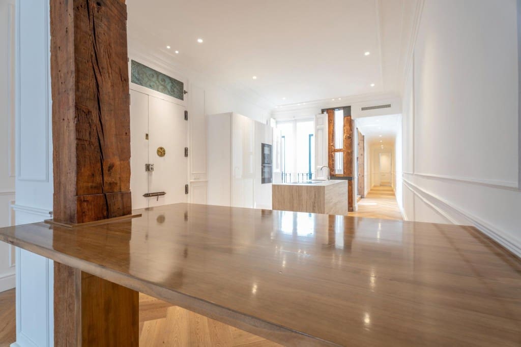 3 bedroom Apartment for sale in Madrid city - € 2,190,000 (Ref: 10177035)