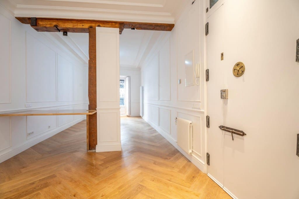 3 bedroom Apartment for sale in Madrid city - € 2,190,000 (Ref: 10177035)