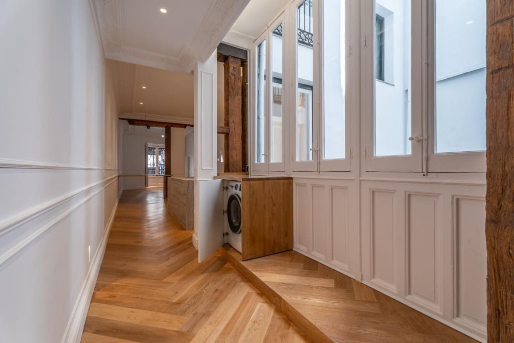 3 bedroom Apartment for sale in Madrid city - € 2,190,000 (Ref: 10177035)