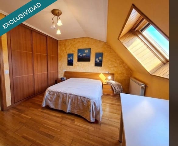 4 makuuhuone Asunto myytävänä paikassa Ponferrada mukana 
autotalli - 166 900 € (Ref: 10177038)