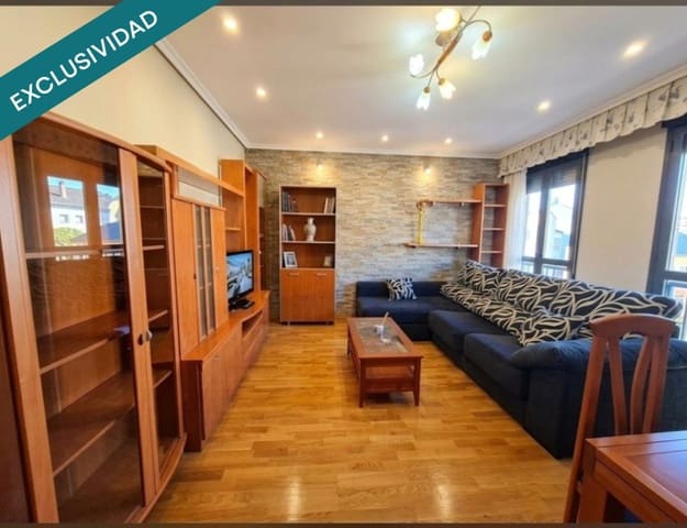 4 makuuhuone Asunto myytävänä paikassa Ponferrada mukana 
autotalli - 166 900 € (Ref: 10177038)